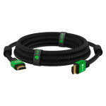 Кабель Greenconnect (HDMI (m), HDMI (m), 1,2м)