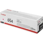 Тонер-картридж Canon 054 M (пурпурный; 1200стр; MF645Cx, MF643Cdw, MF641Cw, LBP623Cdw, 621Cw)