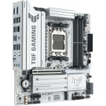 Материнская плата ASUS TUF GAMING B850M-PLUS WIFI7 W (x)