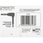 Гарнитура SONY MDR-ZX110AP (проводные мониторные оголовье закрытые, 1.2м, 3.5 мм)