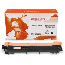 Тонер-картридж Print-Rite PR-TN241BK (оригинальный номер: TN-241Bk; черный; 2500стр; HL-3170CDW) [PR-TN241BK]