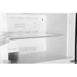 Холодильник Hitachi R-W660PUC7X GS (No Frost, A++, 2-камерный, Side by Side, объем 540:396/144л, инверторный компрессор, серебристый)