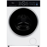 Стиральная машина Midea MF205W80WB/W-RU(вертикальная средняя, класс стирки/отжима/э.потребления: A , макс: 8кг, белый)