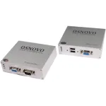 Удлинитель OSNOVO TA-VKM/3+RA-VKM/3