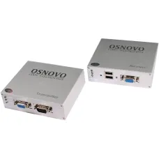 Удлинитель OSNOVO TA-VKM/3+RA-VKM/3