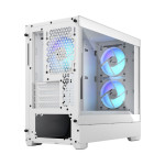 Корпус Fractal Design PoP Mini Air RGB White TG (Mini-Tower, 1x120мм)