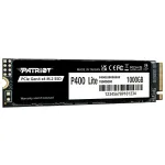 Жесткий диск SSD 1Тб Patriot (2280, 3500/2700 Мб/с)