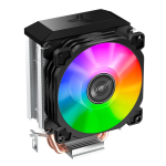Кулер для процессора Jonsbo CR-1200E (Socket: 1150, 1151, 1151-v2, 1155, 1156, 1200, 1700, AM4, 26,5дБ, 3-pin)