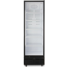 Холодильная витрина Бирюса Б-B521RN (1-камерный, 67x219.5x67см, черный) [Б-B521RN]