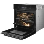 Электрический духовой шкаф Weissgauff EOM 610 PDBS