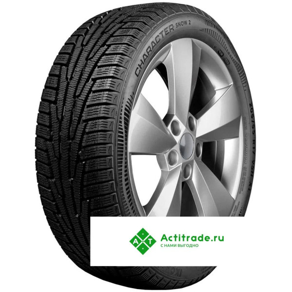 Шина Ikon Character Snow 2 (Nordman RS2) 175/70 R14 88R зимняя (Extra Load)