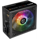 Блок питания Thermaltake SMART M750W (ATX, 750Вт, 24 pin, ATX12V 2.3 / EPS12V, 1 вентилятор, BRONZE)