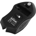 Мышь DEFENDER Accura MM-275 Black-Blue USB (радиоканал, 1600dpi)