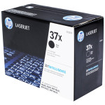 Картридж HP 37X (черный; 25000стр; LJ Ent M608, 609, 631, 632)