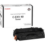 Тонер Canon C-EXV40 (3480B006) (оригинальный номер: C-EXV40; черный; туба; for IiR1133, 1133A, 1133iF)