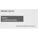 Mercusys HALO H25BE(3-PACK)