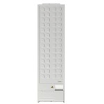 Холодильник полновстраиваемый Gorenje NRKI519141 (No Frost, A+, 2-камерный, объем :217,35л, 54x193.2x54.5см)