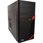 ПК IRU Home 310H6SM (Core i3 12100 3300МГц, DDR4 8Гб, SSD 256Гб, Intel UHD Graphics 730, FreeDOS)