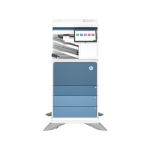 МФУ HP Color LaserJet Enterprise Flow MFP 6800zfsw (цветная, A4, 6144Мб, 55стр/м, 1200x1200dpi, авт.дуплекс, 14'000стр в мес)