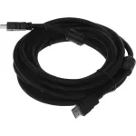 Кабель аудио-видео Buro (HDMI (m), HDMI (m), 5м)