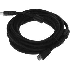 Кабель аудио-видео Buro (HDMI (m), HDMI (m), 5м) [HDMI-V1.4-5MC]