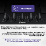 Варочная поверхность Bosch PPQ7A6B20