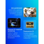 Ноутбук Apple MacBook Air A3240 (Apple M4 10 core 4 ГГц/16 ГБ/13.6