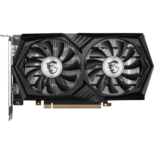 Видеокарта GeForce RTX 3050 1507МГц 8Гб MSI GAMING X (GDDR6, 96бит, 2xHDMI, 1xDP)