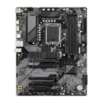 Материнская плата Gigabyte B760 DS3H (LGA1700, Intel B760, 4xDDR4 DIMM, ATX, RAID SATA: 0,1,15,5)