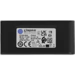 Внешний жесткий диск SSD 1Тб Kingston (1050/1000 Мб/с, USB 3.2 Gen 2 Type-A, внешний)