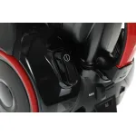 Пылесос Samsung VC15K4116VR (сухая, контейнер, мощность всасывания: 390Вт, пылесборник: 1.3л, потребляемая мощность: 1500Вт)