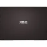 Игровой ноутбук Osio CyberLine C160i-001 (Intel Core i5 12600H 2.7 ГГц/16 ГБ DDR4 3200 МГц/16