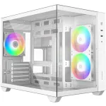 Корпус ID-Cooling View 500 ARGB (Mini-Tower, 1xUSB3.0)