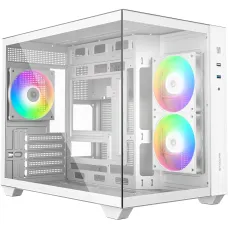 Корпус ID-Cooling View 500 ARGB (Mini-Tower, 1xUSB3.0)