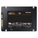 Жесткий диск SSD 1Тб Samsung 870 EVO (2.5