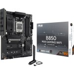 Материнская плата ASUS B850M MAX GAMING WIFI (x)