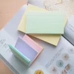 Блок самоклеящийся Hopax 21577 (бумага, 76x76мм, 100листов, 70г/м2, 4цветов)