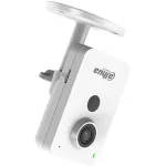 Камера видеонаблюдения Dahua DH-IPC-C2KP-P-0280B (IP, внутренняя, 2Мп, 2.8-2.8мм, 1920x1080, 25кадр/с)
