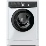 Стиральная машина Indesit EWSB 5085 BK CIS(фронтальная средняя, класс стирки/отжима/э.потребления: A/D/A , макс: 5кг, 800 об/мин, 59.5x85x42см, белый)