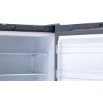 Холодильник Indesit DS 3180 G (A, 2-камерный, объем 332:224/108л, серебристый)