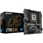 Материнская плата Gigabyte Z790 D AX (LGA1700, Intel Z790 Express, 4xDDR5, ATX, RAID SATA: 0,1,15,5)