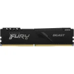 Память DIMM DDR4 8Гб 3200МГц Kingston (25600Мб/с, CL16, 288-pin)