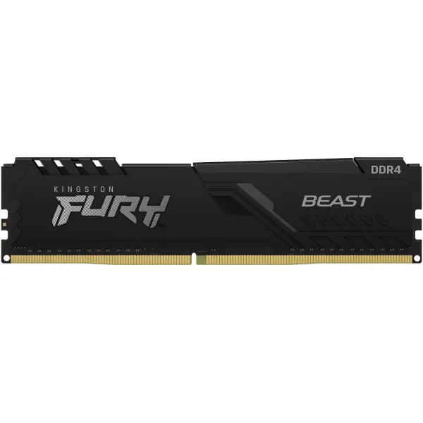 Память DIMM DDR4 8Гб 3200МГц Kingston (25600Мб/с, CL16, 288-pin)
