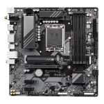 Материнская плата Gigabyte B760M DS3H AX (LGA1700, Intel B760, 4xDDR4 DIMM, microATX, RAID SATA: 0,1,15,5)