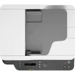 МФУ HP Color Laser MFP 179fnw (цветная, A4, 128Мб, 18стр/м, 600x600dpi, 20'000стр в мес, Wi-Fi)