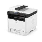 МФУ Ricoh M 320 (черно-белая, A4, 256Мб, 32стр/м, 1200x1200dpi, авт.дуплекс, 35'000стр в мес, RJ-45, USB)