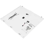 Корпус Zalman Z9 ICEBERG White (Midi-Tower, 2xUSB3.0)