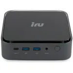 ПК IRU Tactio 513 (Core i5 1235U 1300МГц, DDR5 16Гб, SSD 512Гб M.2 2280, Intel Iris Xe, без ОС)