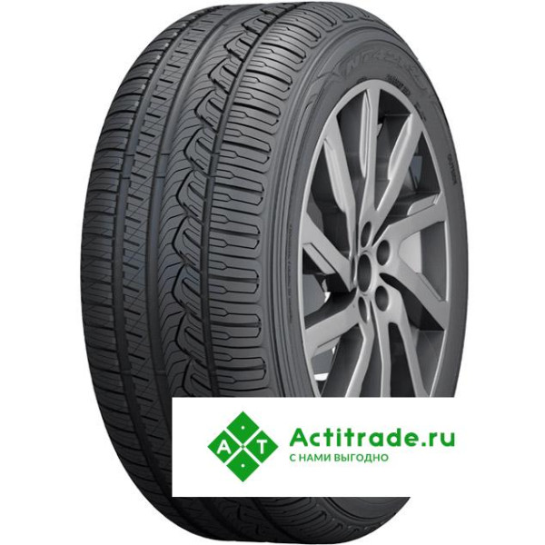 Шина Nitto NT421Q 255/45 R20 105W летняя