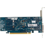 Видеокарта GeForce GT 1030 1266МГц 2Гб ASUS (PCI-E, GDDR5, 64бит, 1xDVI, 1xHDMI, 1xDP)